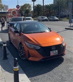 نيسان سنترا